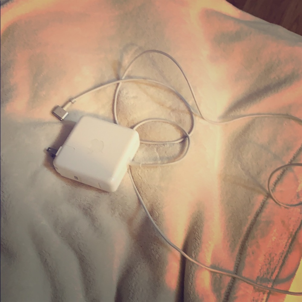 Apple computer charger